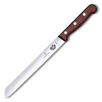 Victorinox Ekmek Bıçağı Ahşap Saplı Vt 5 1630 21