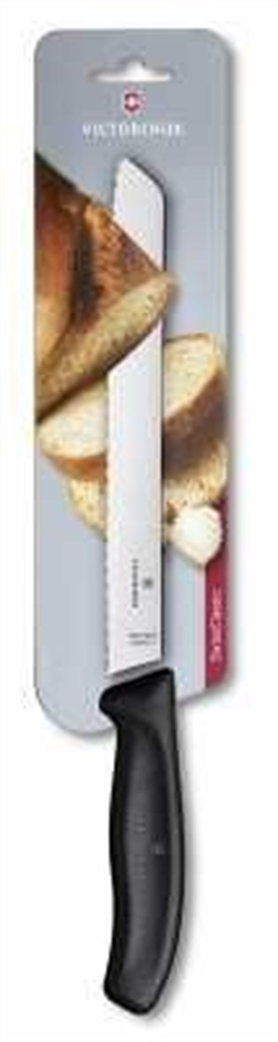 Victorinox Ekmek Bıçağı Sc FıbroxBlisterli Vt 6 8633 21B