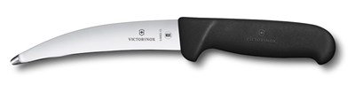 Victorinox Fıbrox İşkembe ve Bağısak Bıçağı 15 cm Siyah Vt 5 6903 15