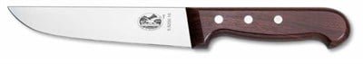 Victorinox Kasap Bıçağı Gül Saplı Vt 5 5200 18
