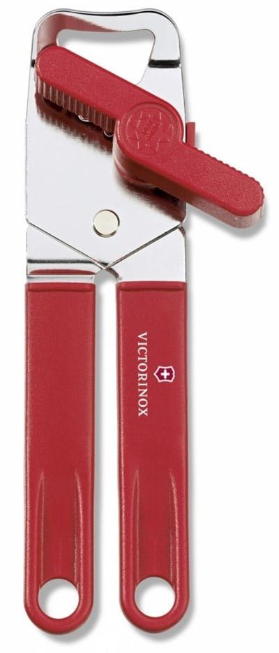 Victorinox Konserve Açacağı Kırmızı Vt 7 6857