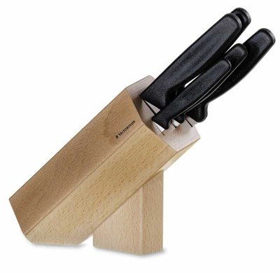 Victorinox Küçük Ahşap Blok Set 5 AD Fibrox