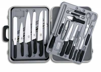Victorinox Şef Çantası 23Ad Fibrox Vt 5 4923