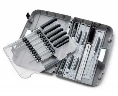 Victorinox Şef Çantası Gri Plas 16Ad Vt 5 4903
