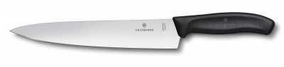 Victorinox Şef Doğrama Bıçağı Sc Fıbrox22 cm Vt 6 8003 22
