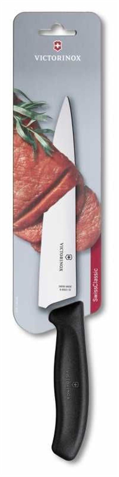 Victorinox Şef Doğrama Bıçağı Sc FıbroxBlisterli Vt 6 8003 19B