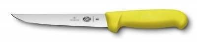 Victorinox Sıyırma Bıçağı 15 cm Sarı Fıbrox Vt 5 6008 15