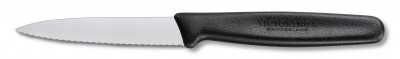Victorinox Soy Bıçak 8cm Tes SivriFib Vt 5 0633