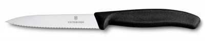 Victorinox Soyma Bıçağı 10 cm Tes Siv Sc Vt 6 7733