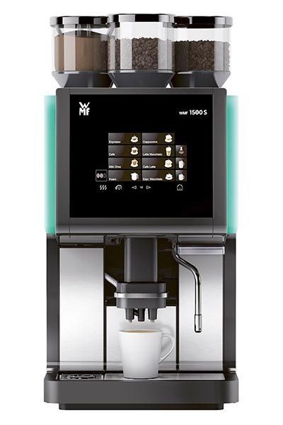 Wmf 1500 S Kahve Makinesi