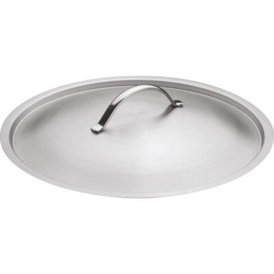 Öztiryakiler SİLİNDİRİK TEN. KAPAĞI BOMBELİ 12 CM MAT (0122.00012.11)