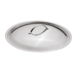Öztiryakiler SİLİNDİRİK TEN. KAPAĞI BOMBELİ 12 CM PARLAK (0122.00012.21)