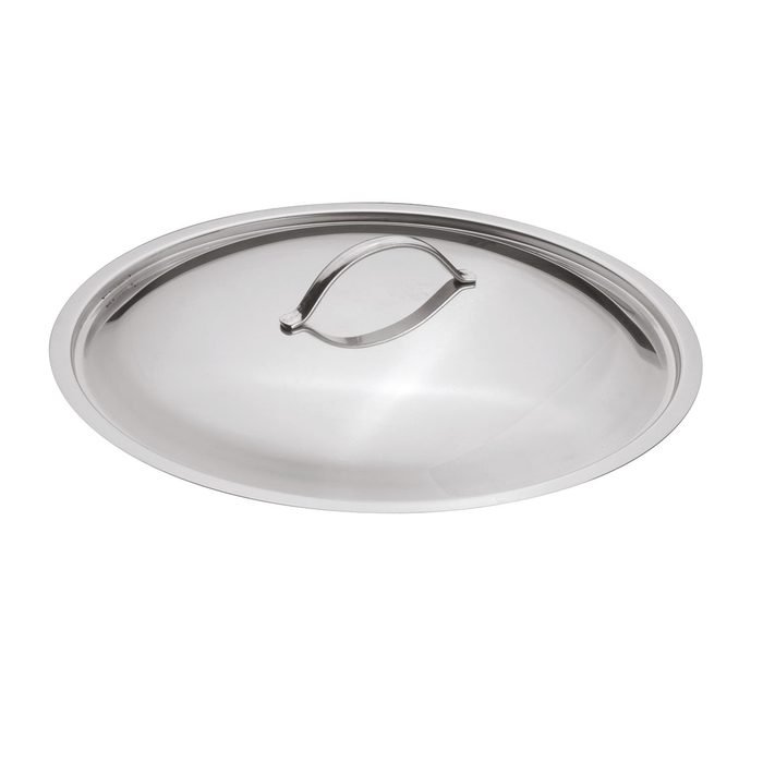 Öztiryakiler SİLİNDİRİK TEN. KAPAĞI BOMBELİ 14 CM PARLAK (0122.00014.21)