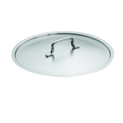 Öztiryakiler SİLİNDİRİK TEN. KAPAĞI DÜZ 20 CM MAT (0122.00020.12)