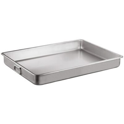 Öztiryakiler PRES BASKI TEPSİ KAPAKSIZ 0,80 MM SAPLI 50*70*8 (0211.50708.12)