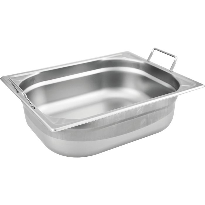 Öztiryakiler GASTRONOM KUVET -SAPLI GH 1/2-100 KÖŞE DESENLİ (0311.12100.31)