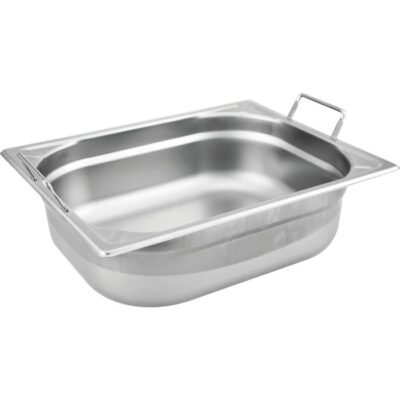 Öztiryakiler GASTRONOM KUVET -SAPLI GH 1/2-150 KÖŞE DESENLİ (0311.12150.31)