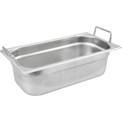 Öztiryakiler GASTRONOM KUVET -SAPLI GH 1/3-65 KÖŞE DESENLİ (0311.13065.31)