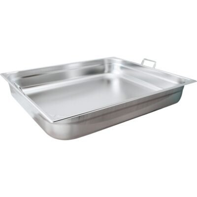 Öztiryakiler GASTRONOM KUVET -SAPLI GH 2/1-150 KÖŞE DESENLİ (0311.21150.31)