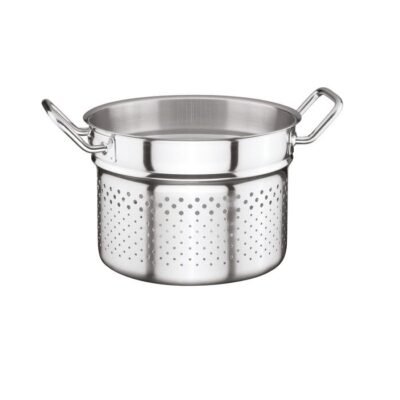 Öztiryakiler SÜZGEÇ TENCERE 20*15 METAL SAPLI (0339.02015.11)