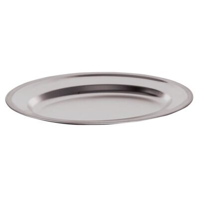 Öztiryakiler OVAL BÜFE TEPSİSİ 36*25 CM (0420.03625.11)