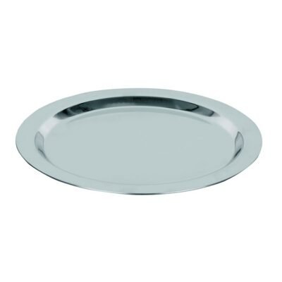 Öztiryakiler YUVARLAK BANKET TEPSİSİ 32*2 CM (0449.00032.01)