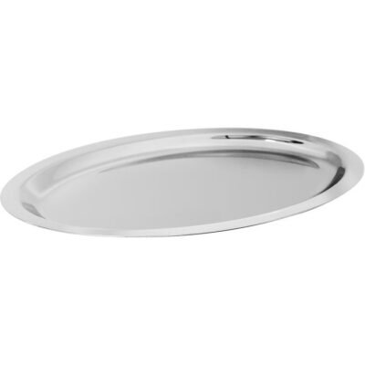 Öztiryakiler OVAL BANKET TEPSİSİ 56*40*2 CM (0449.05640.01)