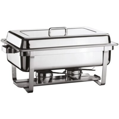 Öztiryakiler CHAFING DISH ÇİN MODEL KAP. İÇİÇE GEÇEN AYAK (045D.09262.14)
