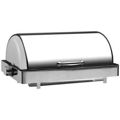 Öztiryakiler CHAFING DISH 180 DERECE AÇILIR KAP. GÖMME TİP (045F.0026B.16)