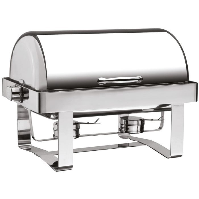 Öztiryakiler CHAFING DISH 180 DERECE AÇILIR KAP.DÜZ AYAK (045F.05269.16)