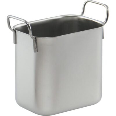 Öztiryakiler BAIN MARIE KUVET 15,5*10,5*16 2,5 LT (0752.01510.16)