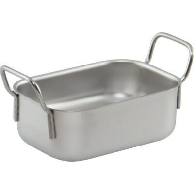 Öztiryakiler BAIN MARIE KUVET 15,5*10,5*5,5 0,5 LT (0752.01510.55)