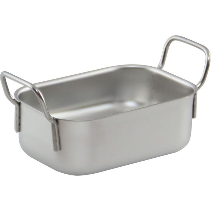 Öztiryakiler BAIN MARIE KUVET 15,5*10,5*5,5 0,5 LT (0752.01510.55)