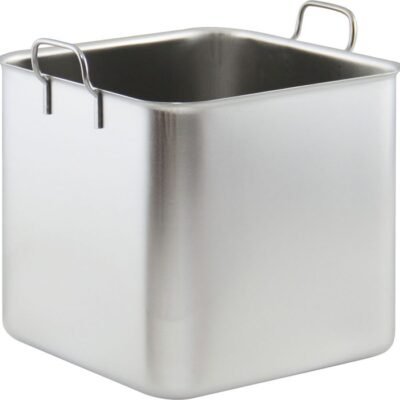Öztiryakiler BAIN MARIE KUVET 15,5*15,5*16  3,5 LT (0752.01515.16)
