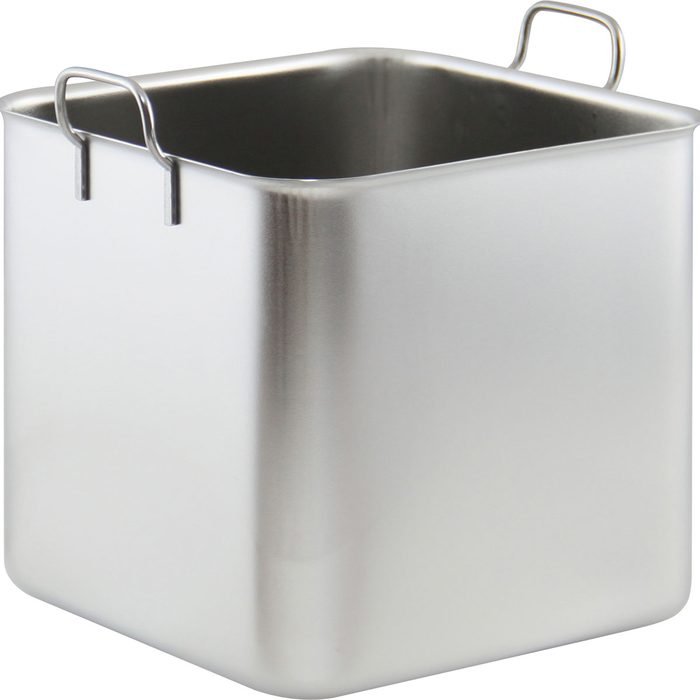 Öztiryakiler BAIN MARIE KUVET 15,5*15,5*16 3,5 LT (0752.01515.16)