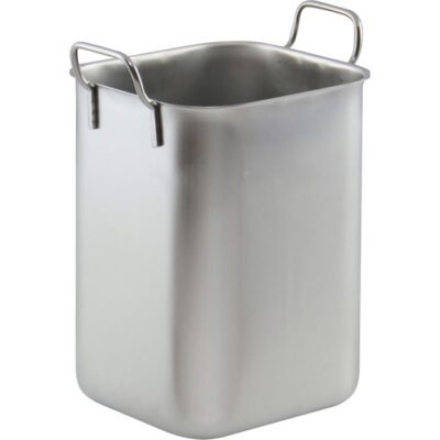 Öztiryakiler BAIN MARIE KUVET 15,5*15,5*23,5  5,0 LT (0752.01515.23)