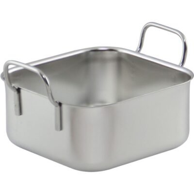 Öztiryakiler BAIN MARIE KUVET 15,5*15,5*7,5  1,5 LT (0752.01515.75)