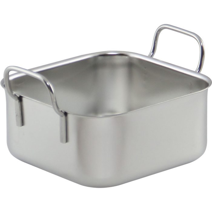 Öztiryakiler BAIN MARIE KUVET 15,5*15,5*7,5 1,5 LT (0752.01515.75)