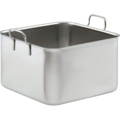 Öztiryakiler BAIN MARIE KUVET 24*24*16 9,0 LT (0752.02424.16)