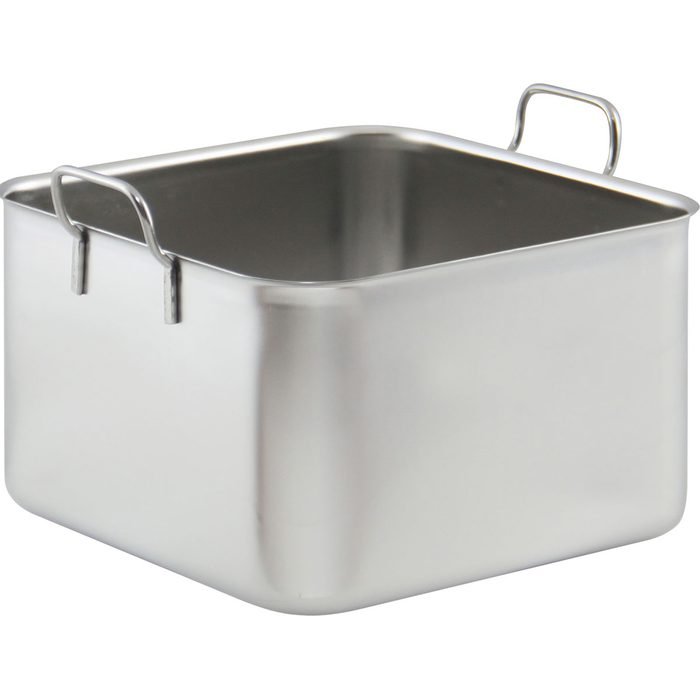 Öztiryakiler BAIN MARIE KUVET 24*24*16 9,0 LT (0752.02424.16)