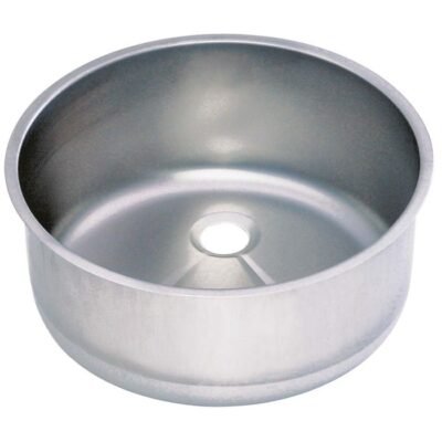 Öztiryakiler YUVARLAK EVYE 38*18 1,00 MM (0753.03818.10)