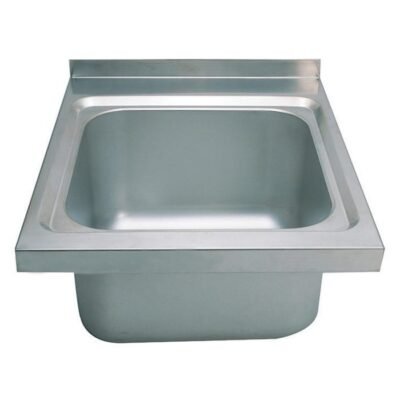 Öztiryakiler TABLALI EVYE 60*70 TEK GÖZ DAMLALIKSIZ 40*50*25 GÖZLÜ 1,00 MM (0754.067B0.01)