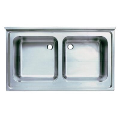Öztiryakiler TABLALI EVYE 140*70 ÇİFT GÖZ DAMLALIKSIZ 50*50*30 GÖZLÜ 1,00MM (0754.147C0.27)