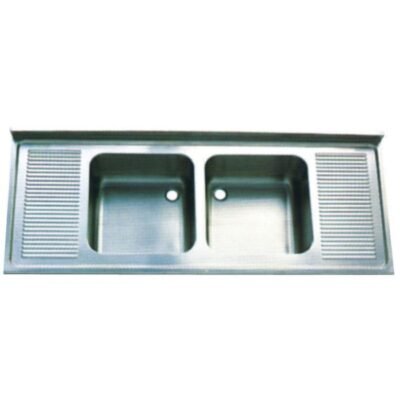 Öztiryakiler TABLALI EVYE 180*70 ÇİFT GÖZ ÇİFT DAMLALIKLI 50*50*30 GÖZLÜ 1,00 MM (0754.187C0.23)