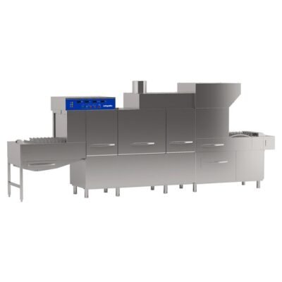 Öztiryakiler FLIGHT TIP BULASIK YIKAMA MAKINASI SOL GIRISLI KURUTMALI OBF 3600 T/S (07BL.0010K.BF)