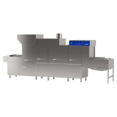 Öztiryakiler FLIGHT TIP BULASIK YIKAMA MAKINASI SAG GIRISLI KURUTMALI OBF 3600 T/S (07BR.0010K.BF)