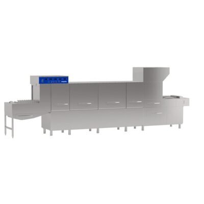 Öztiryakiler FLIGHT TIP BULASIK YIKAMA MAKINASI SOL GIRISLI KURUTMALI OBF 4500 T/S (07CL.0010K.BF)