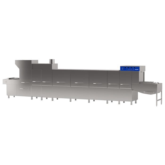 Öztiryakiler FLIGHT TIP BULASIK YIKAMA MAKINASI SAG GIRISLI KURUTMALI OBF 7000 T/S (07FR.0010K.BF)
