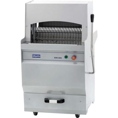 Öztiryakiler OZTIRYAKILER EKMEK DILIMLEME MAKINASI MONOFAZE 32D 16MM (0830.03216.01)