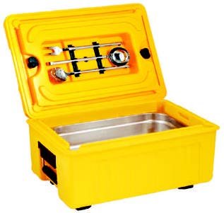 Yüksel, Avatherm 100 Sarı thermobox, 100110